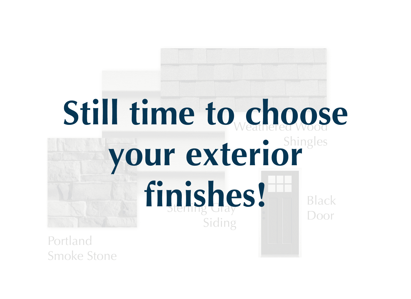 Exterior Selections