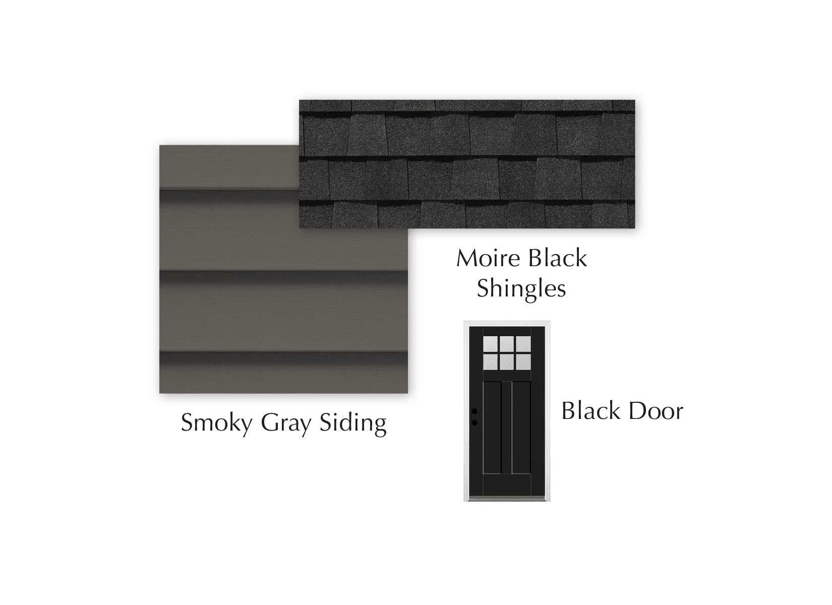 Exterior Selections