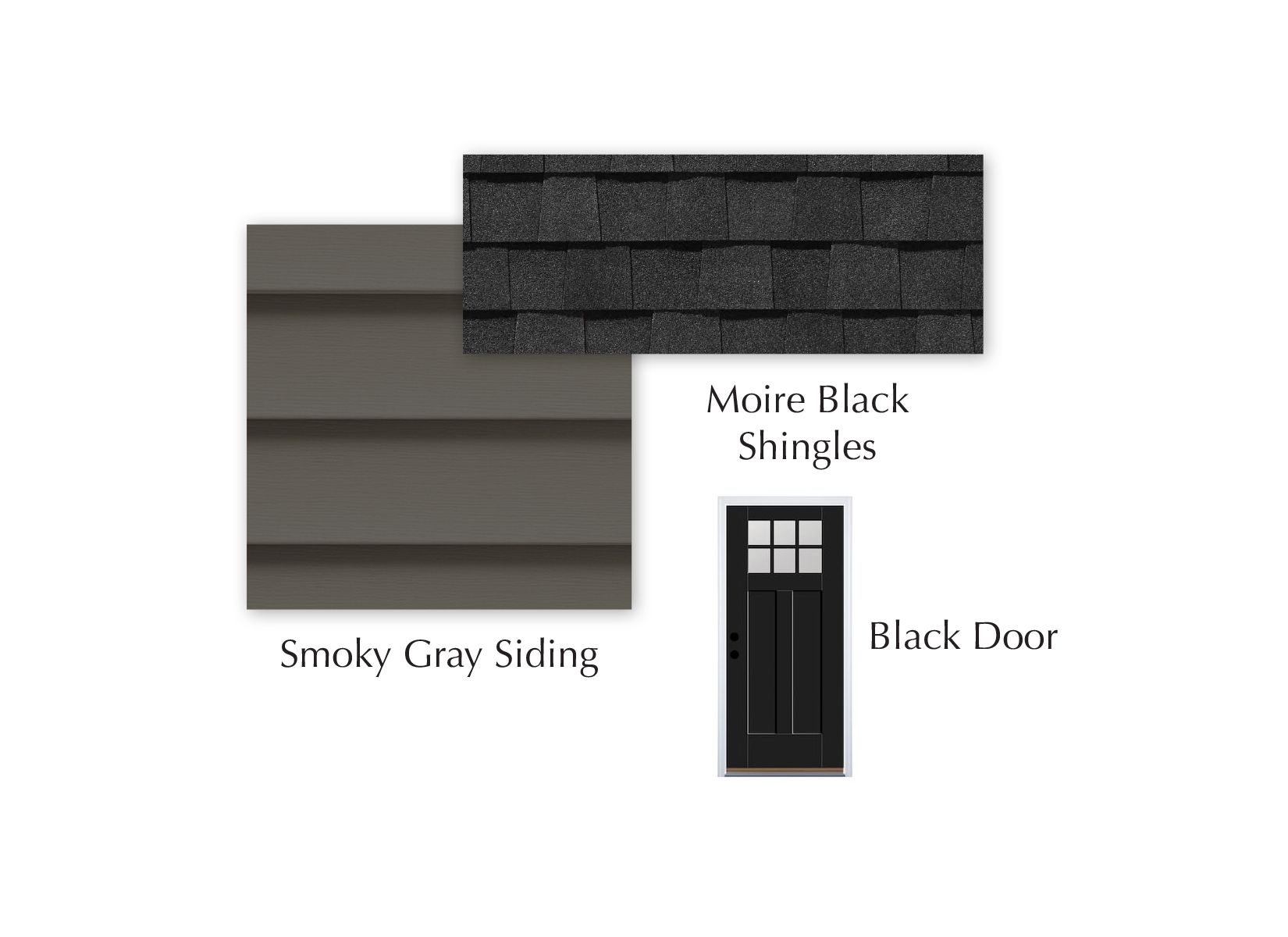Exterior Selections