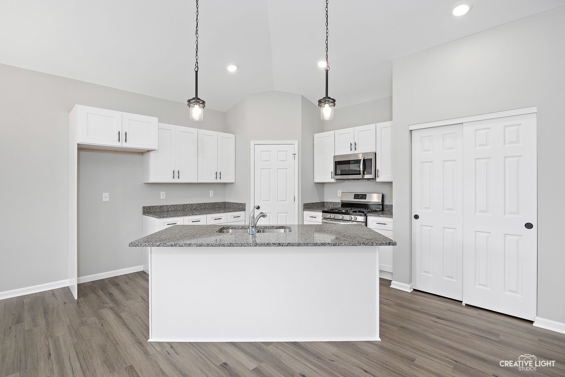 Kitchen Space 1
