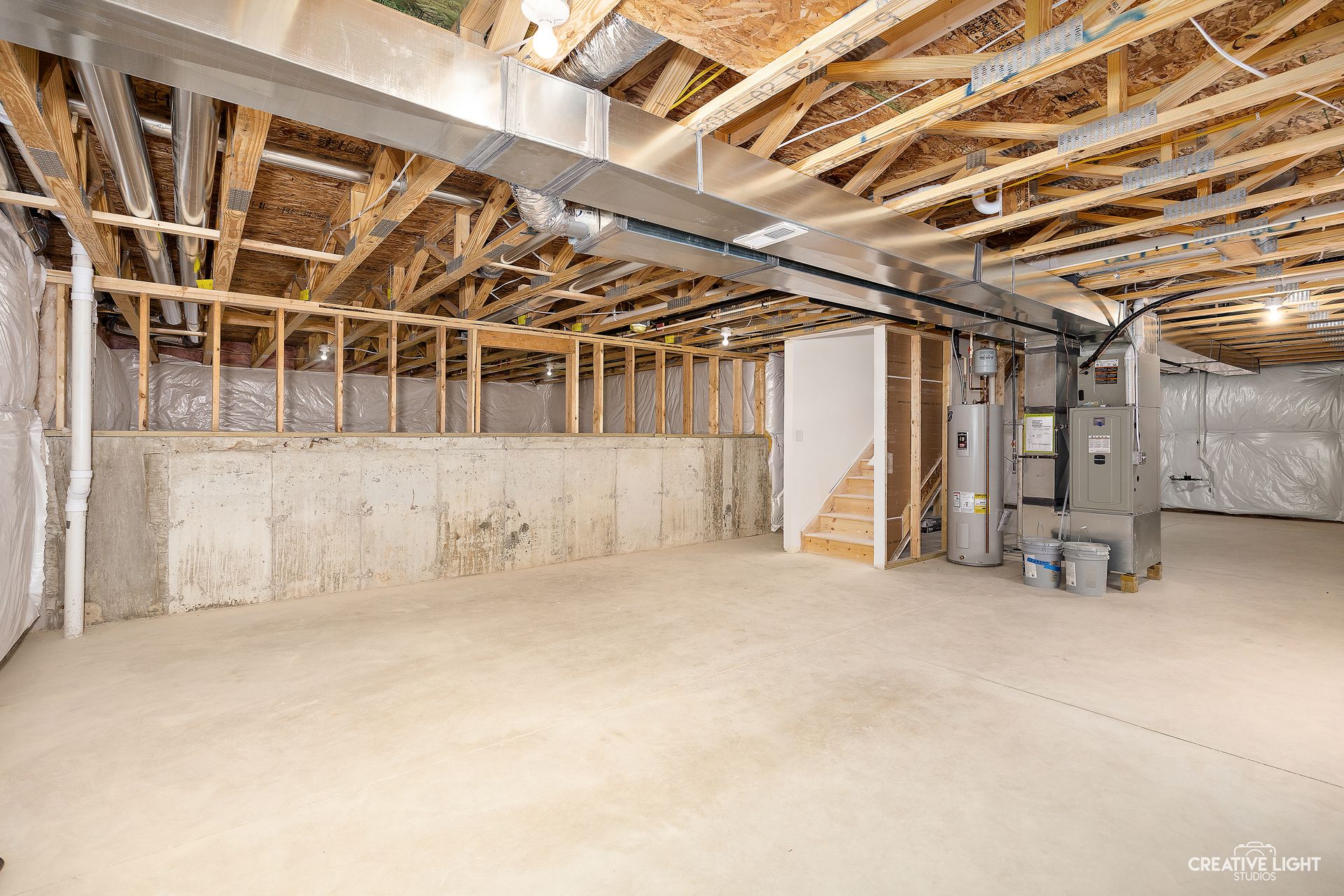 Basement Space