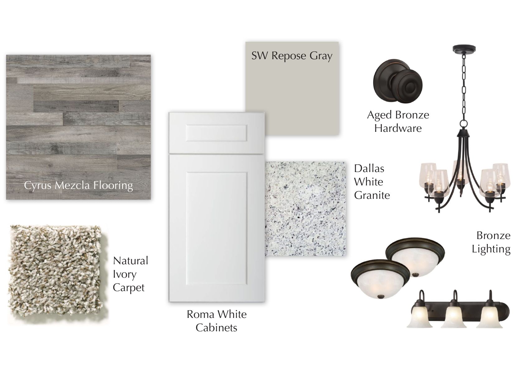 Interior Selections