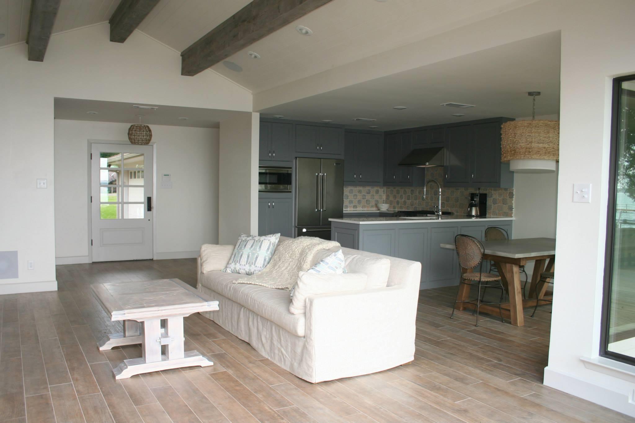 casa en Firehouse Construction por Firehouse Construction