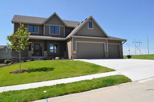 Fireside Homes por Fireside Homes en Omaha Nebraska
