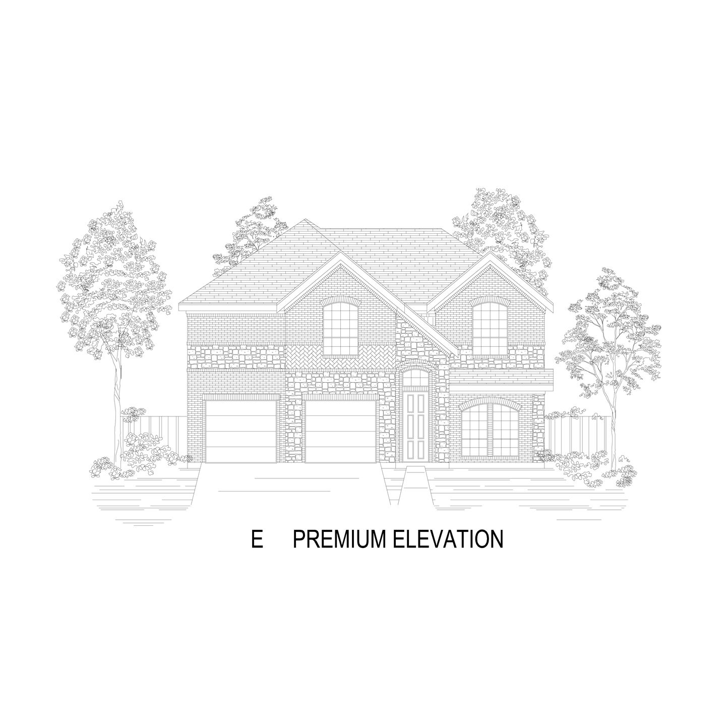 Columbia F Premium Elevation E