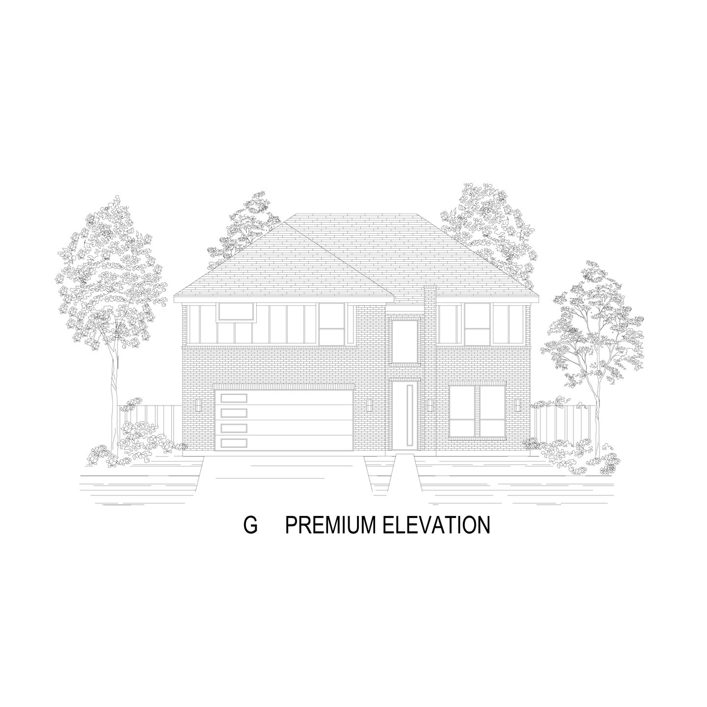 Columbia F Premium Elevation G