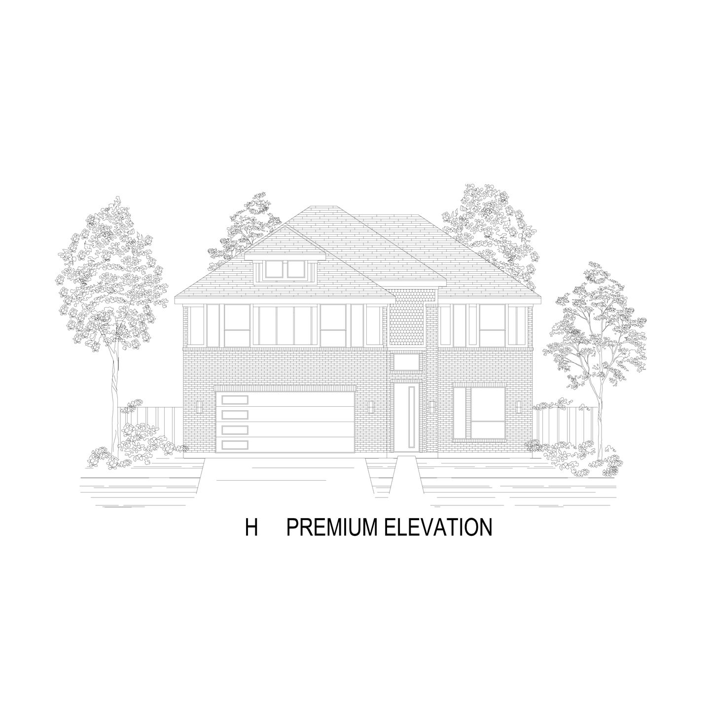 Columbia F Premium Elevation H