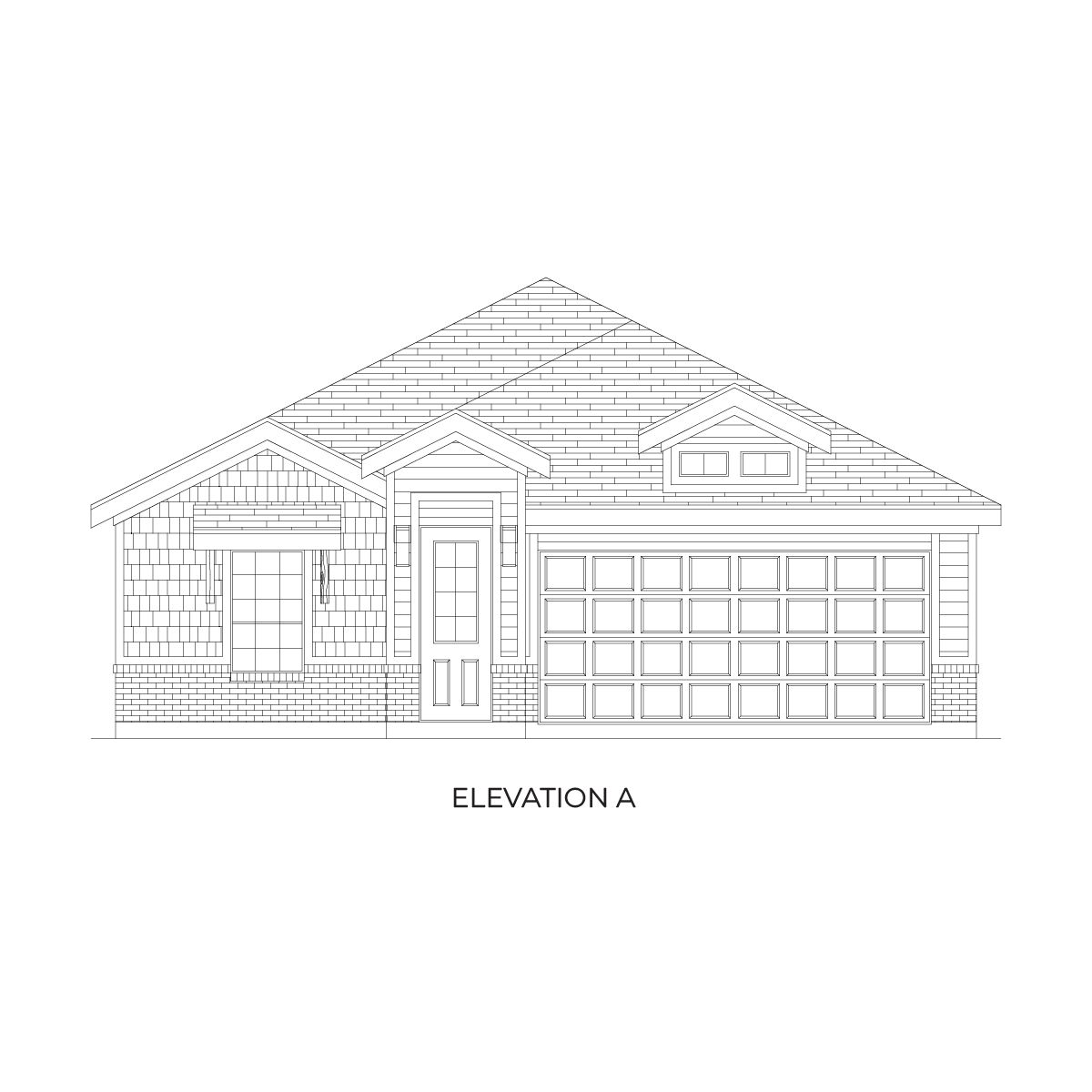 Kennedy Select F Elevation A