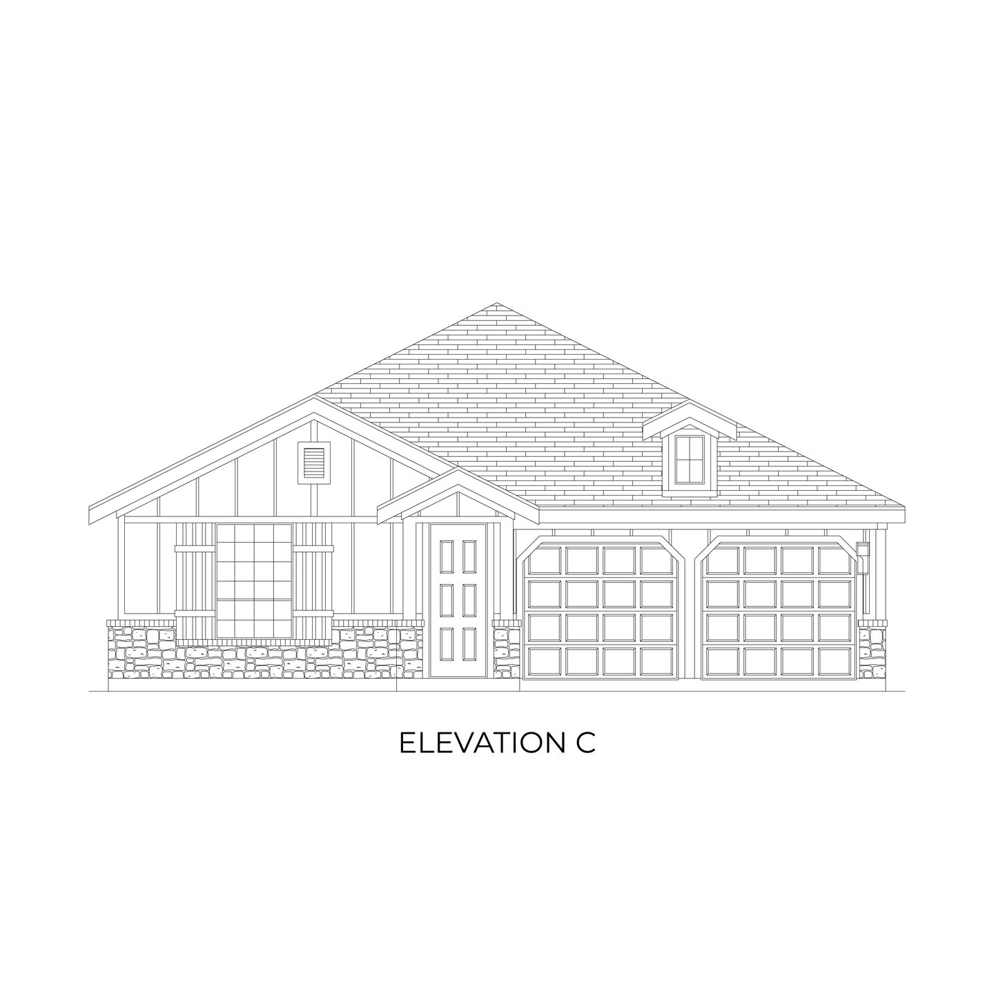Monroe Select F Premium Elevation C