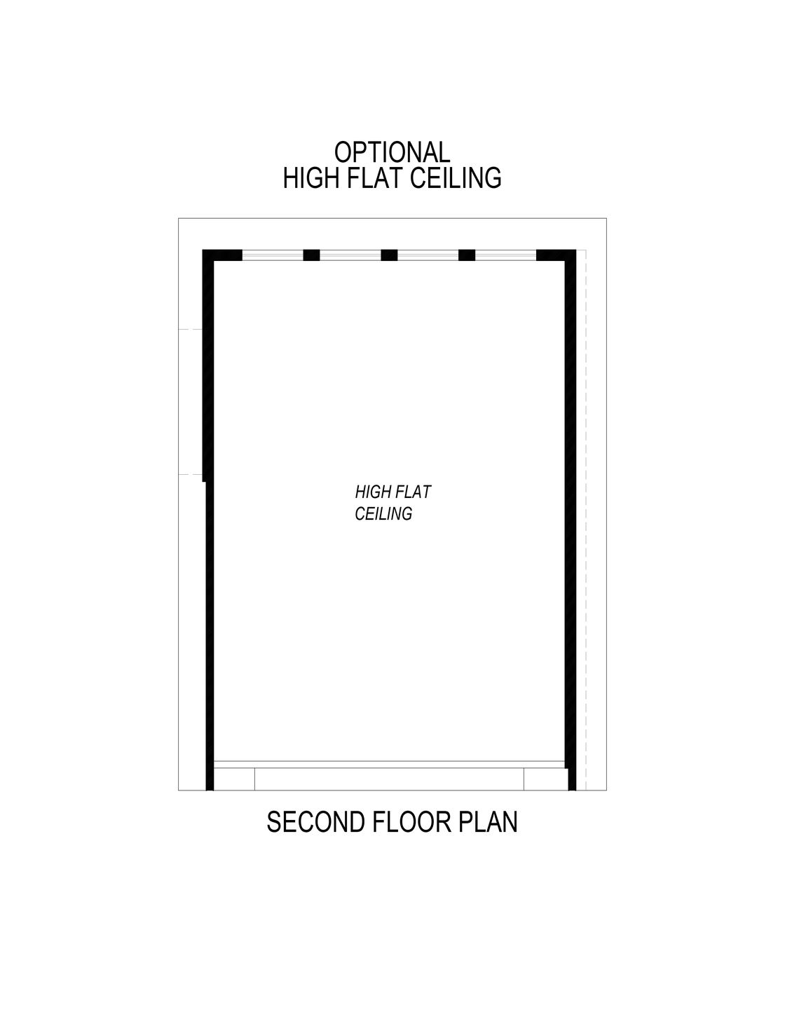 Roosevelt Select F - Floor Plan Option