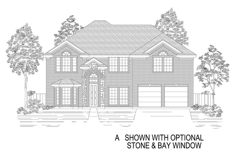 1310 St Peter Lane. Prosper, TX 75078