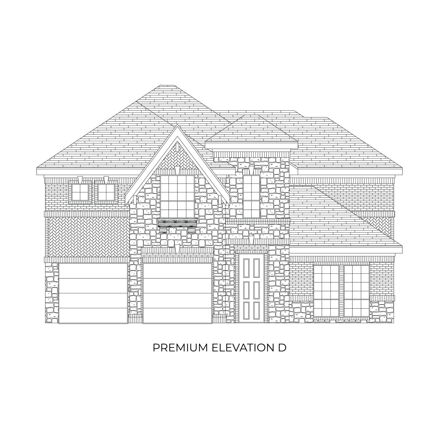 Cooper F Premium Elevation D