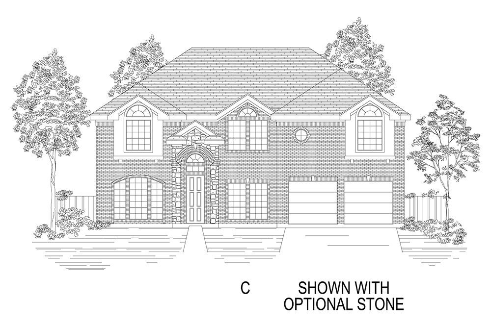 12563 Dove Chase Lane. Frisco, TX 75035