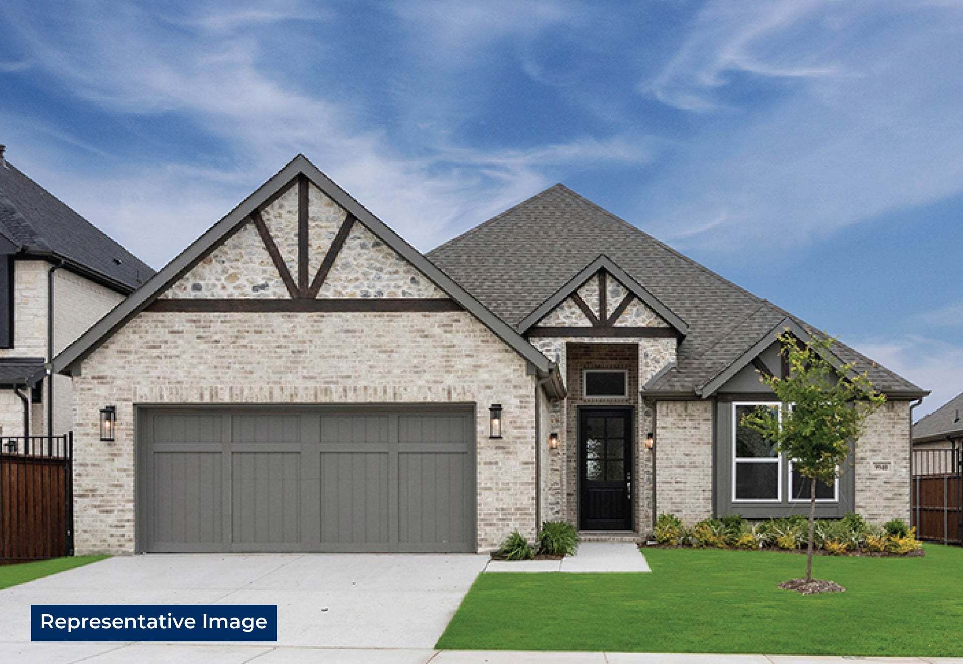 Woodford 2F - High Country: Burleson, Texas - First Texas Homes