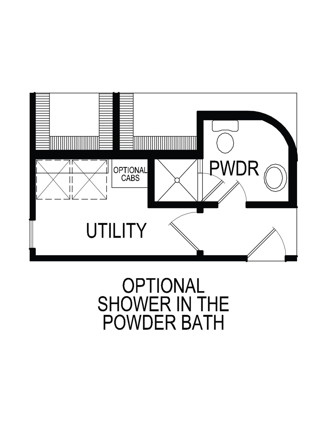 Copper F Floor Plan Options