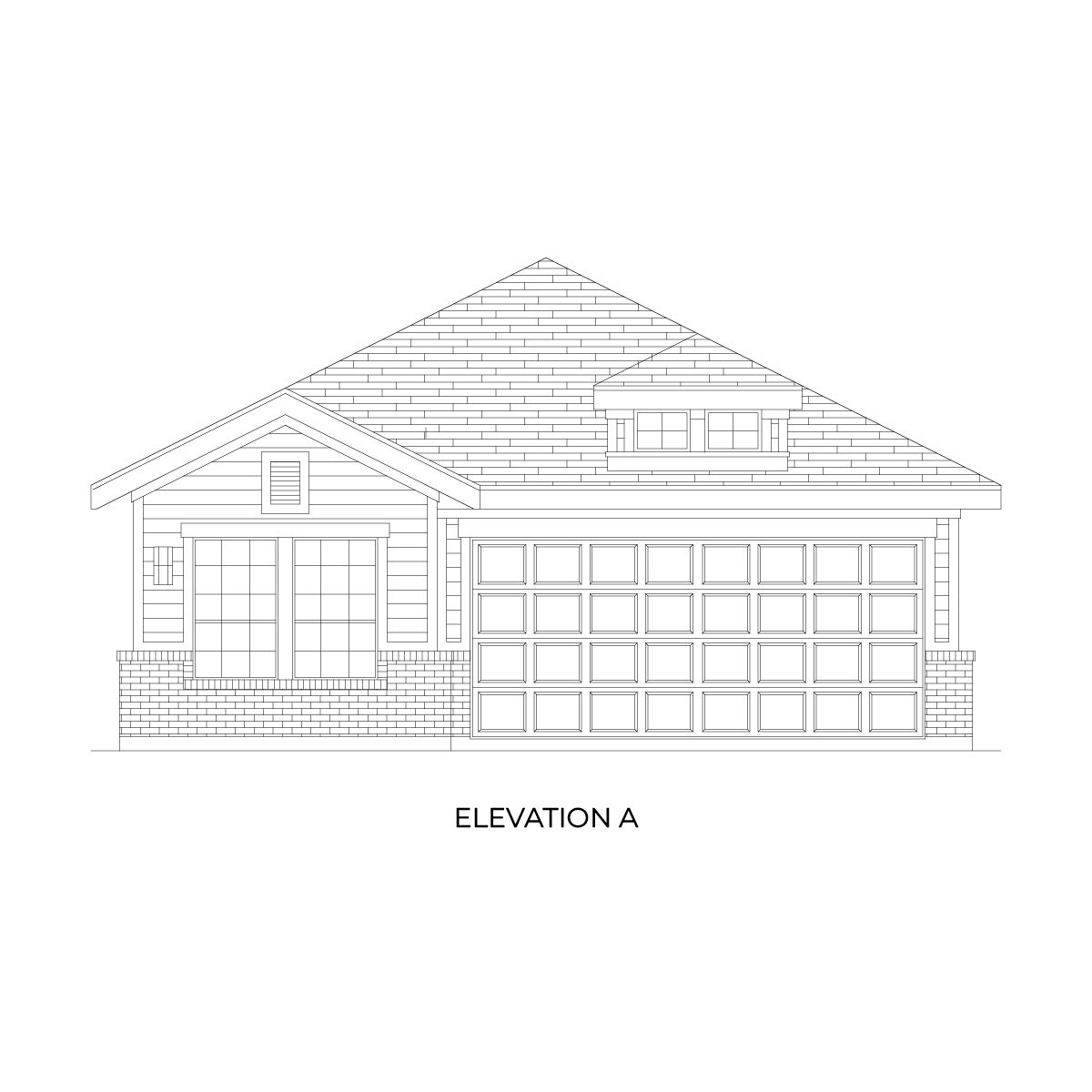 Carter Select F Elevation A