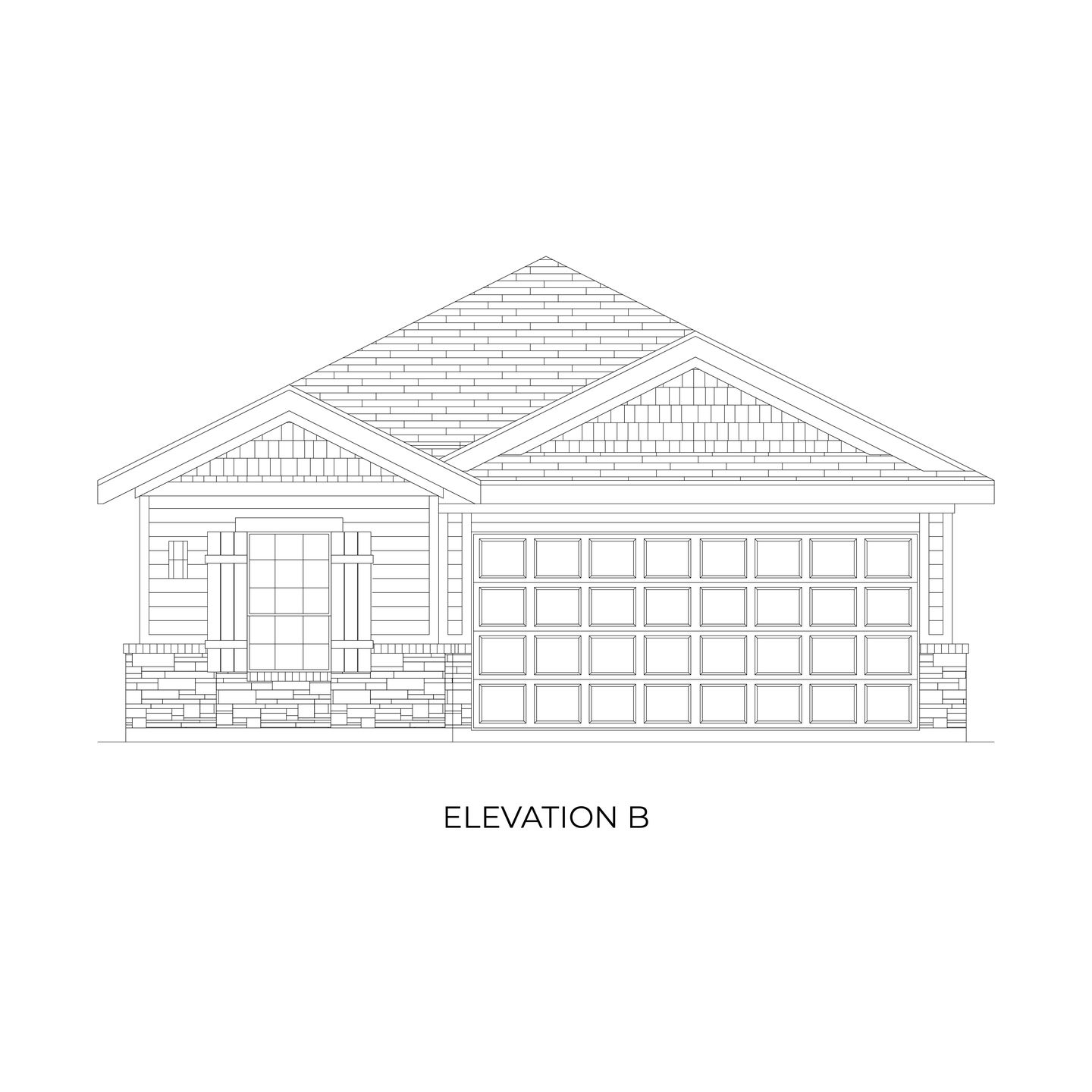 Carter Select F Elevation B