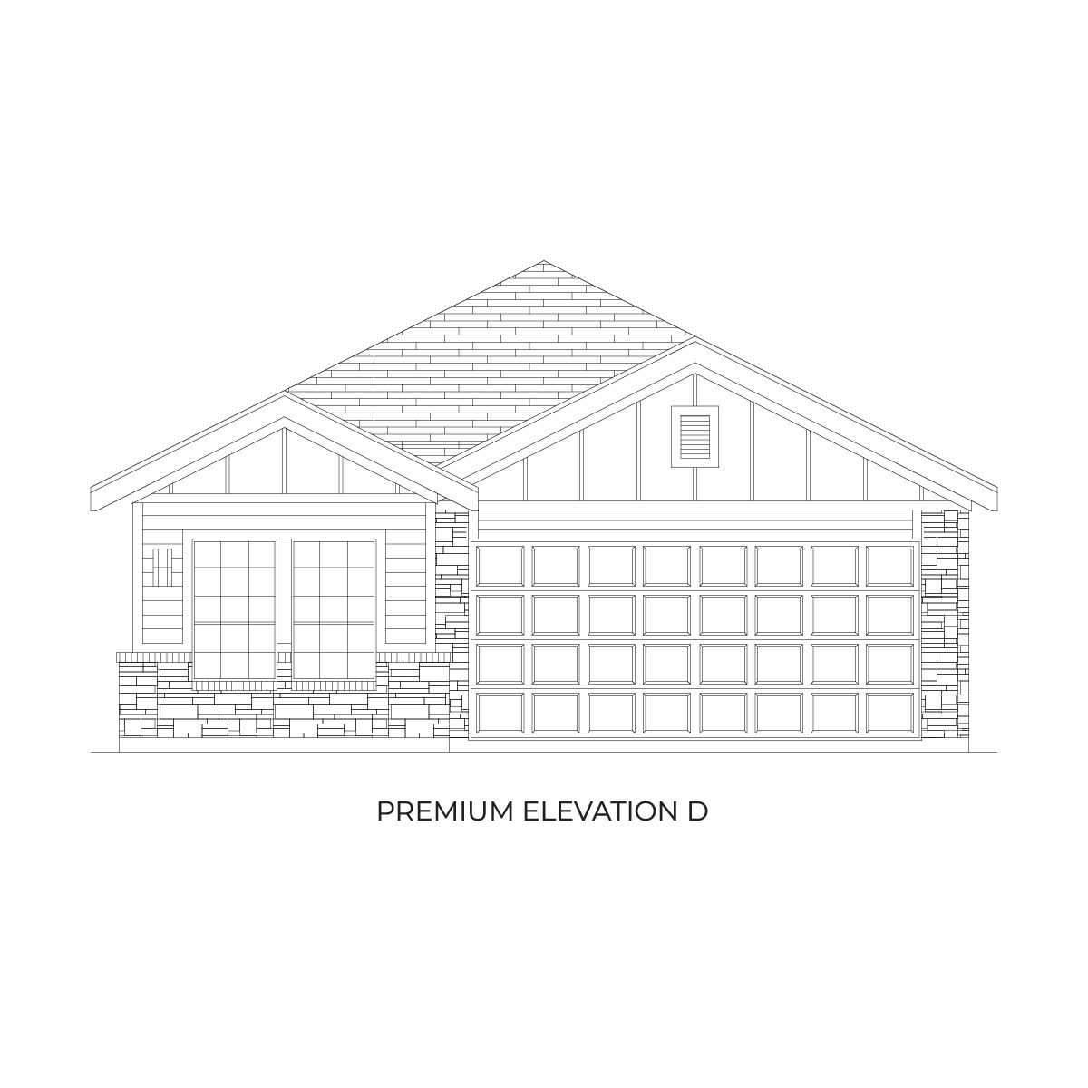 Carter Select F Elevation D