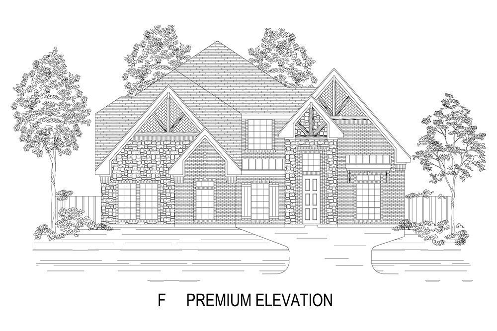Birchwood 2FSW Premium Elevation F