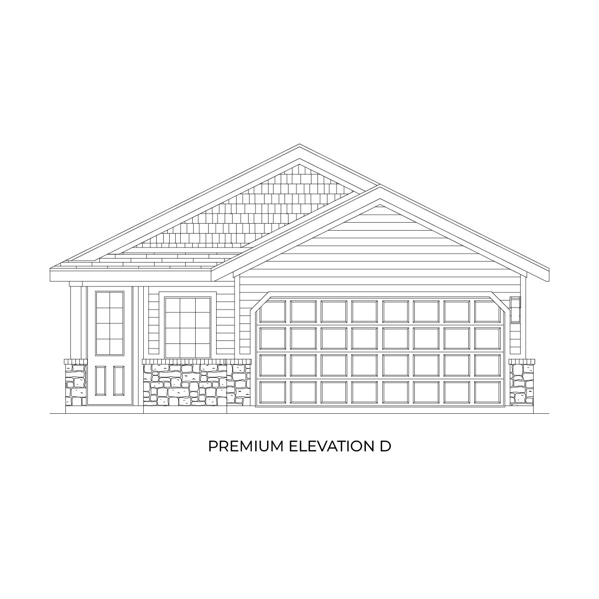Grant Select F - Premium Elevation D