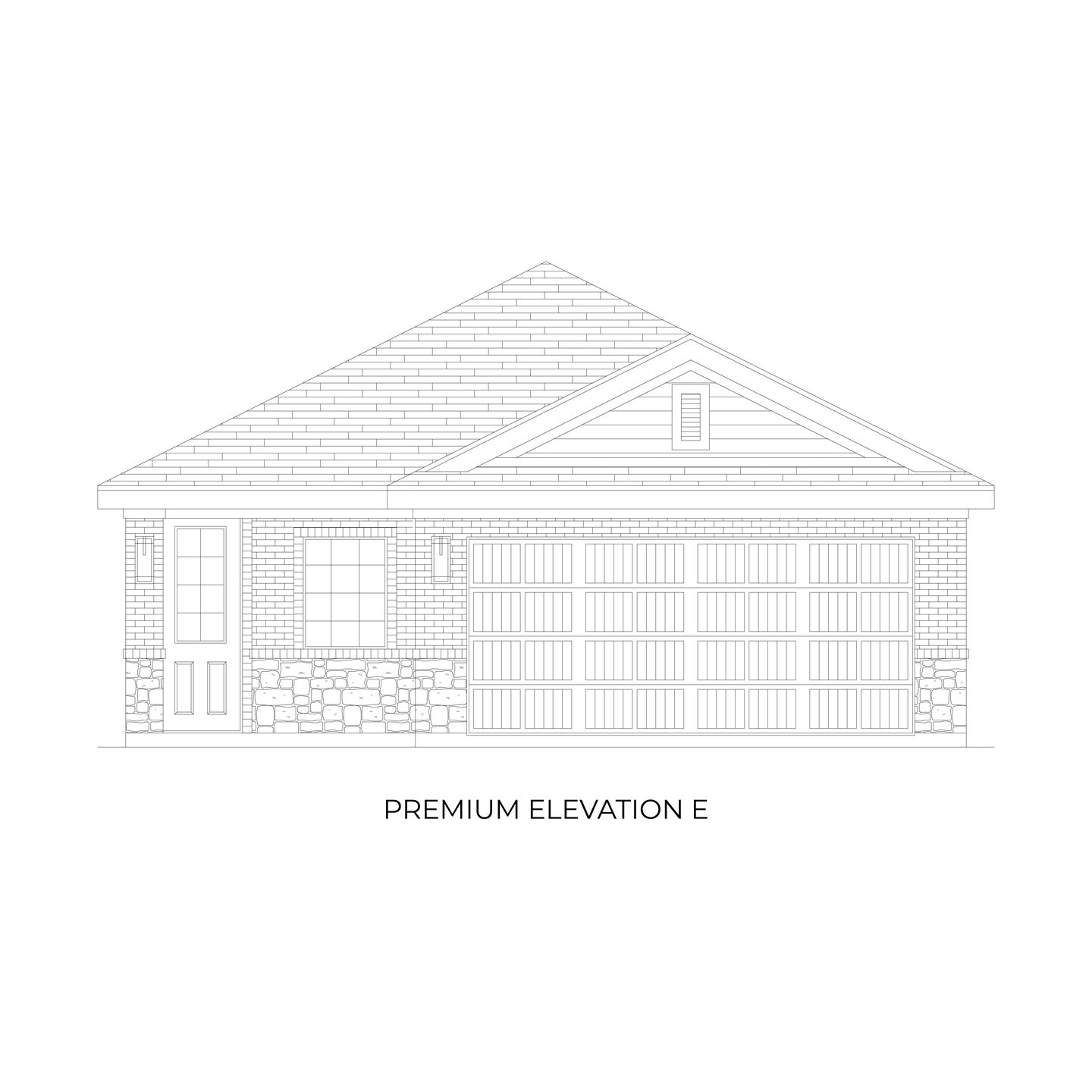 Grant Select F - Premium Elevation E