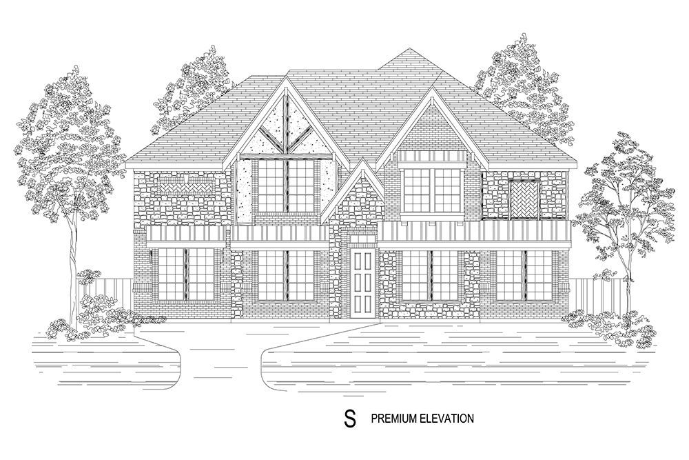 Brentwood 3FSW w/Media Premium Elevation S
