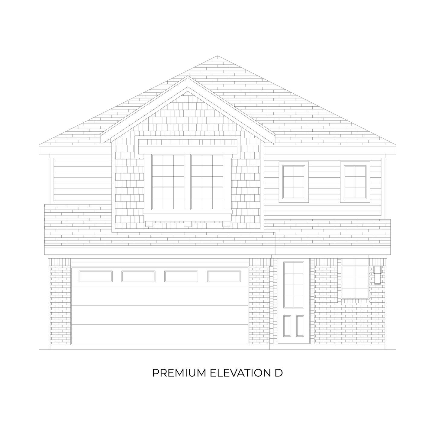 Harrison Select F Premium Elevation D