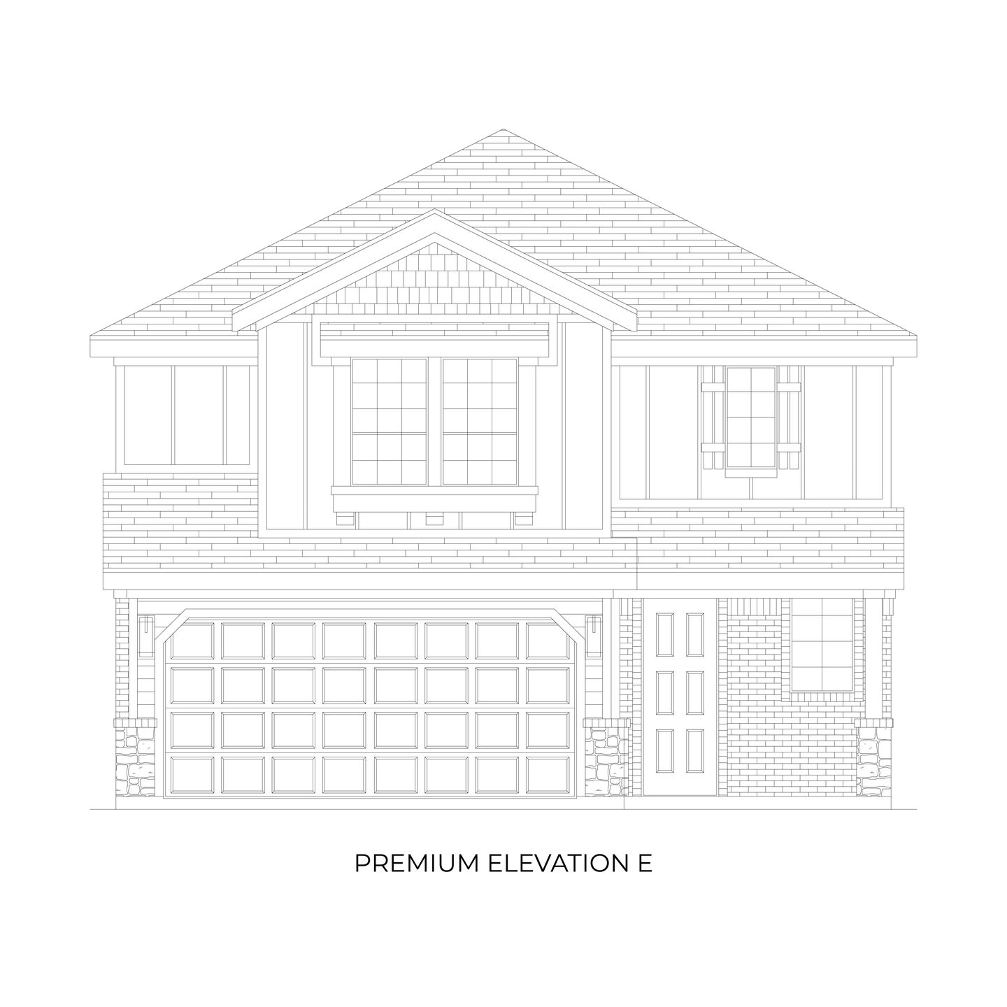 Harrison Select F Premium Elevation E