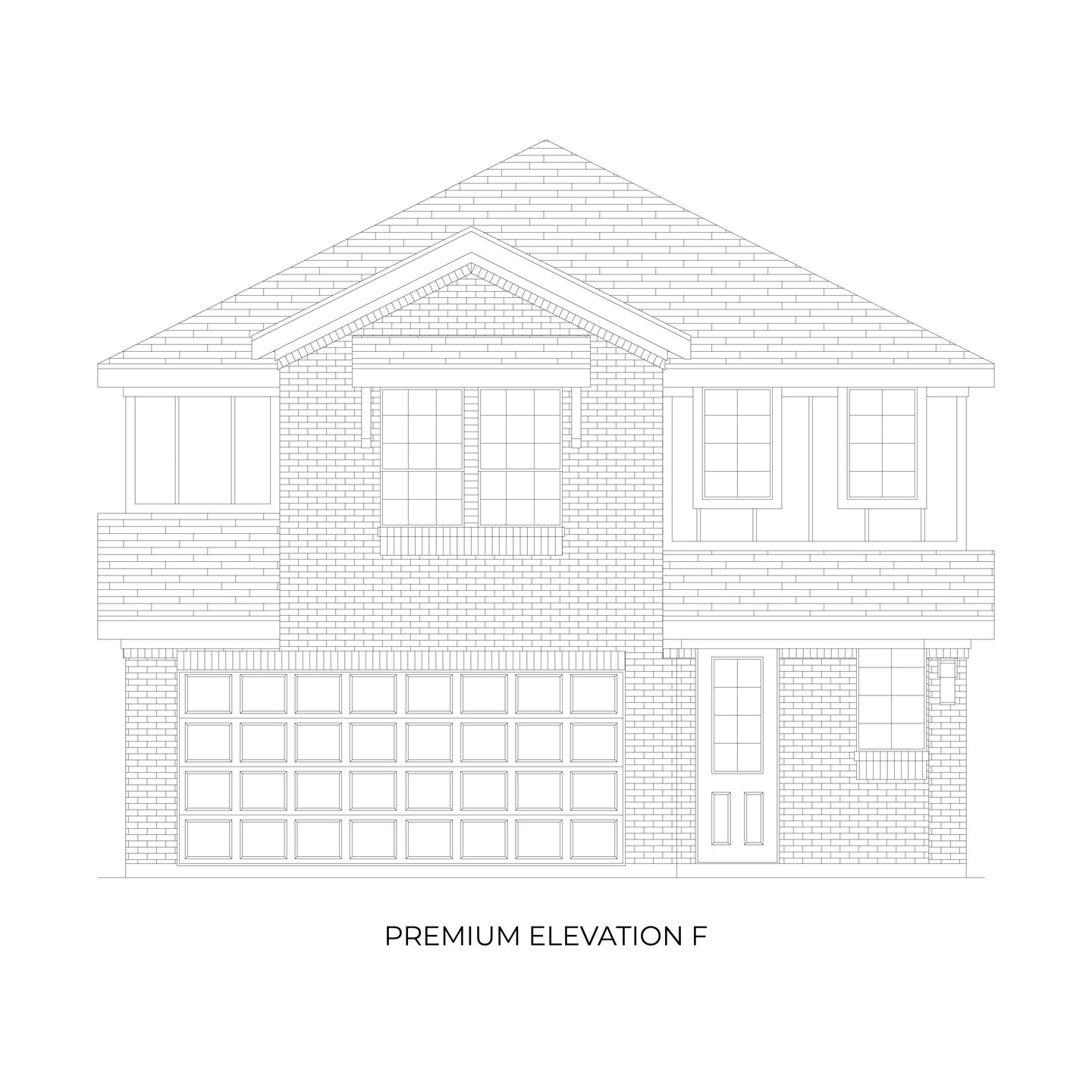 Harrison Select F Elevation F