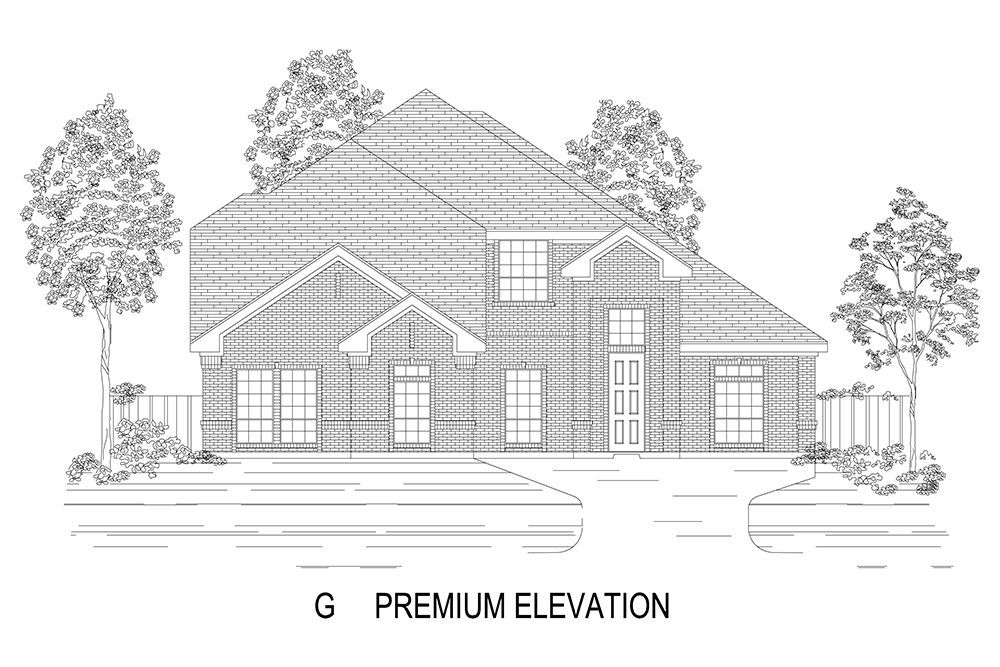 Birchwood 2FSW Premium Elevation G