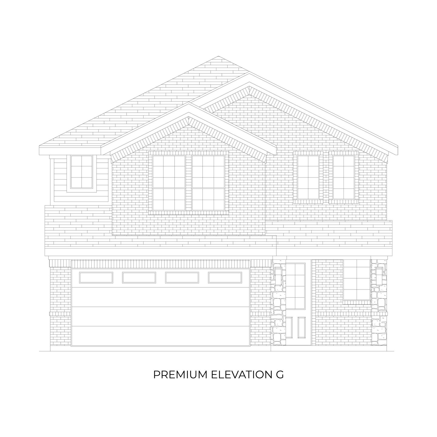 Harrison Select F Premium Elevation G