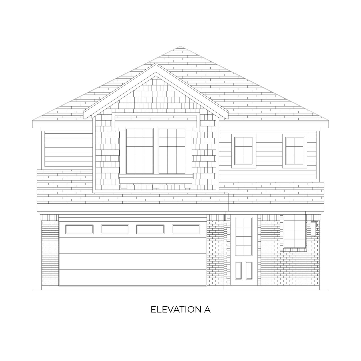 Jackson Select F Elevation A