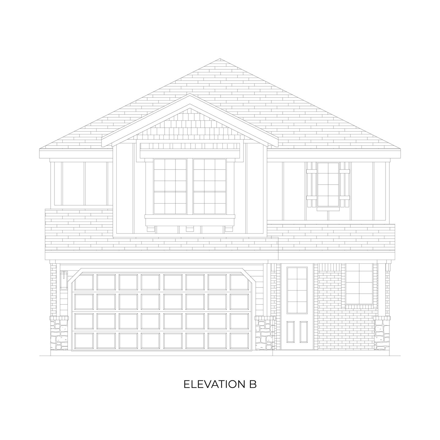 Jackson Select F Elevation B