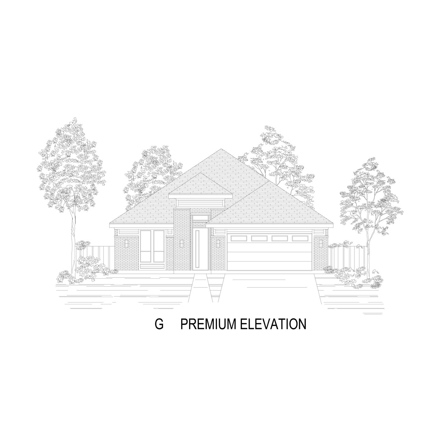 Inwood Premium Elevation G