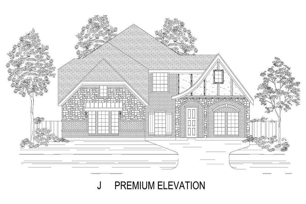 Birchwood 2FSW Premium Elevation J