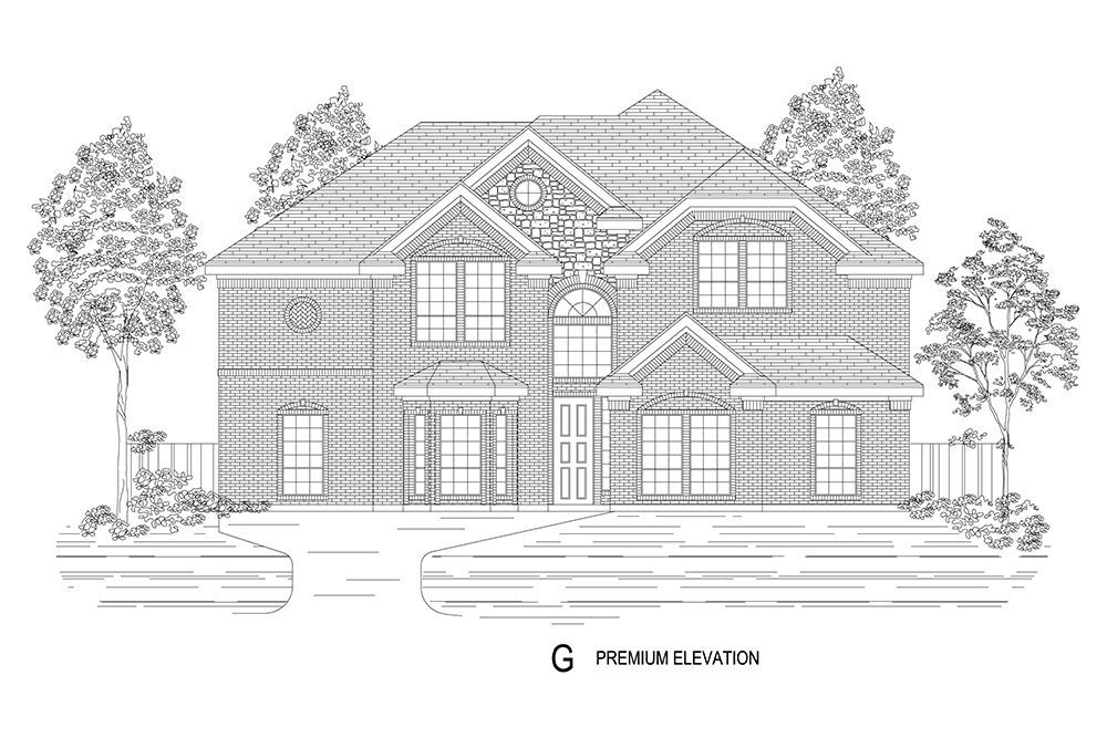 Brentwood 3FSW w/Media Premium Elevation G