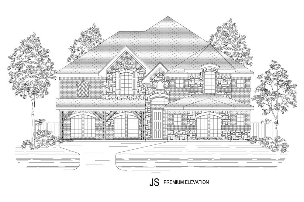 Brentwood 3FSW w/Media Premium Elevation JS