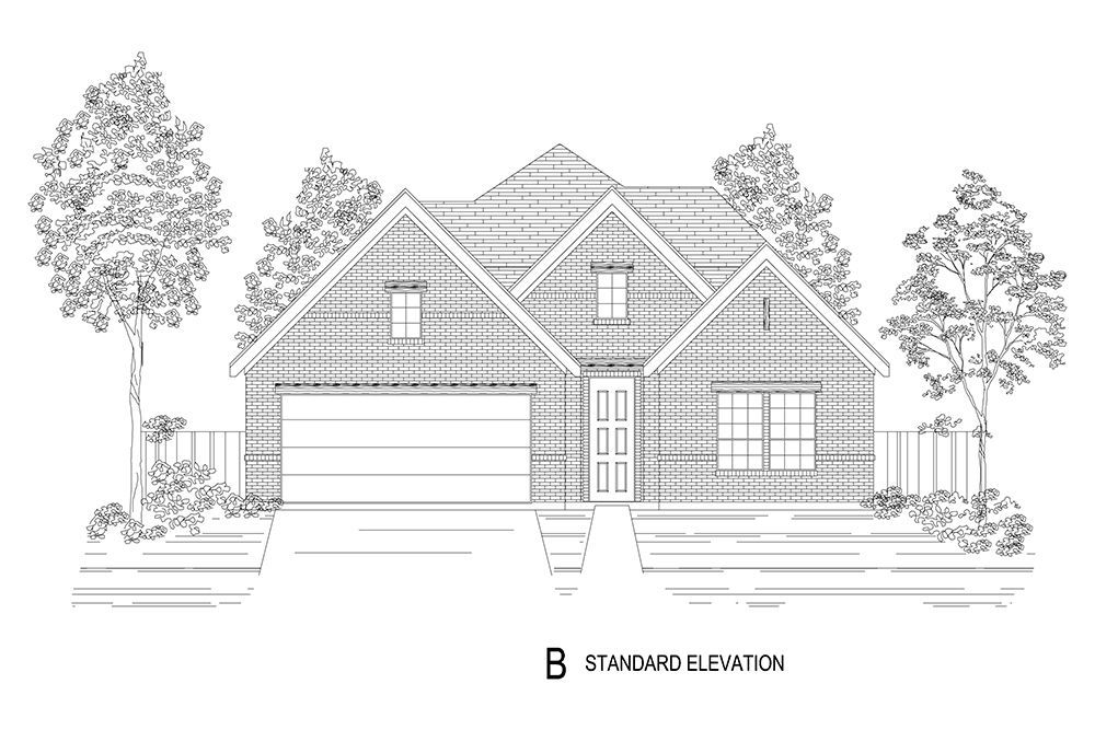 901 N Lake Forest Dr. McKinney, TX 75071