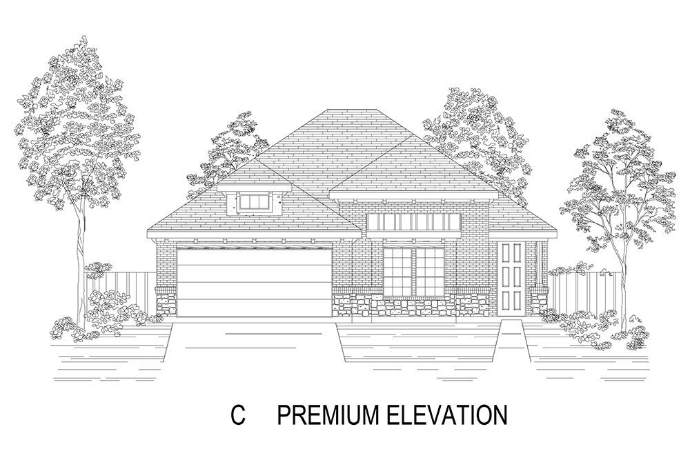 3336 Edgewood Creek Boulevard. Celina, TX 75009