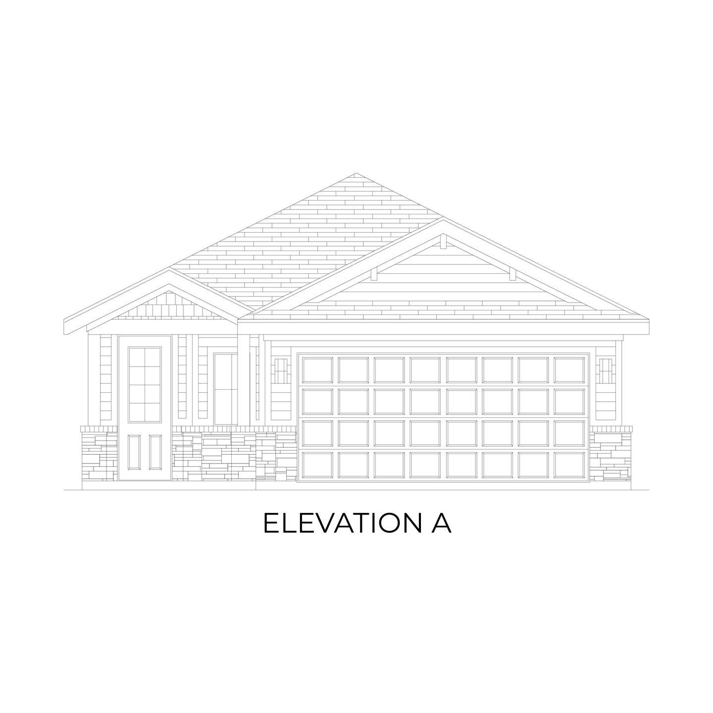 Taylor Select F Elevation A