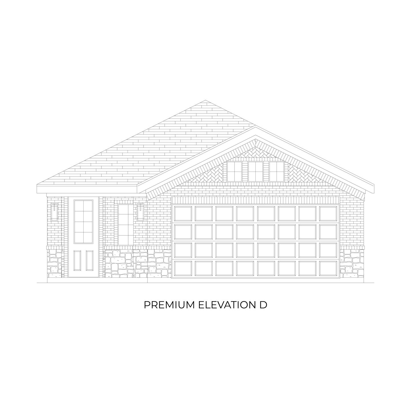 Taylor Select F Premium Elevation D