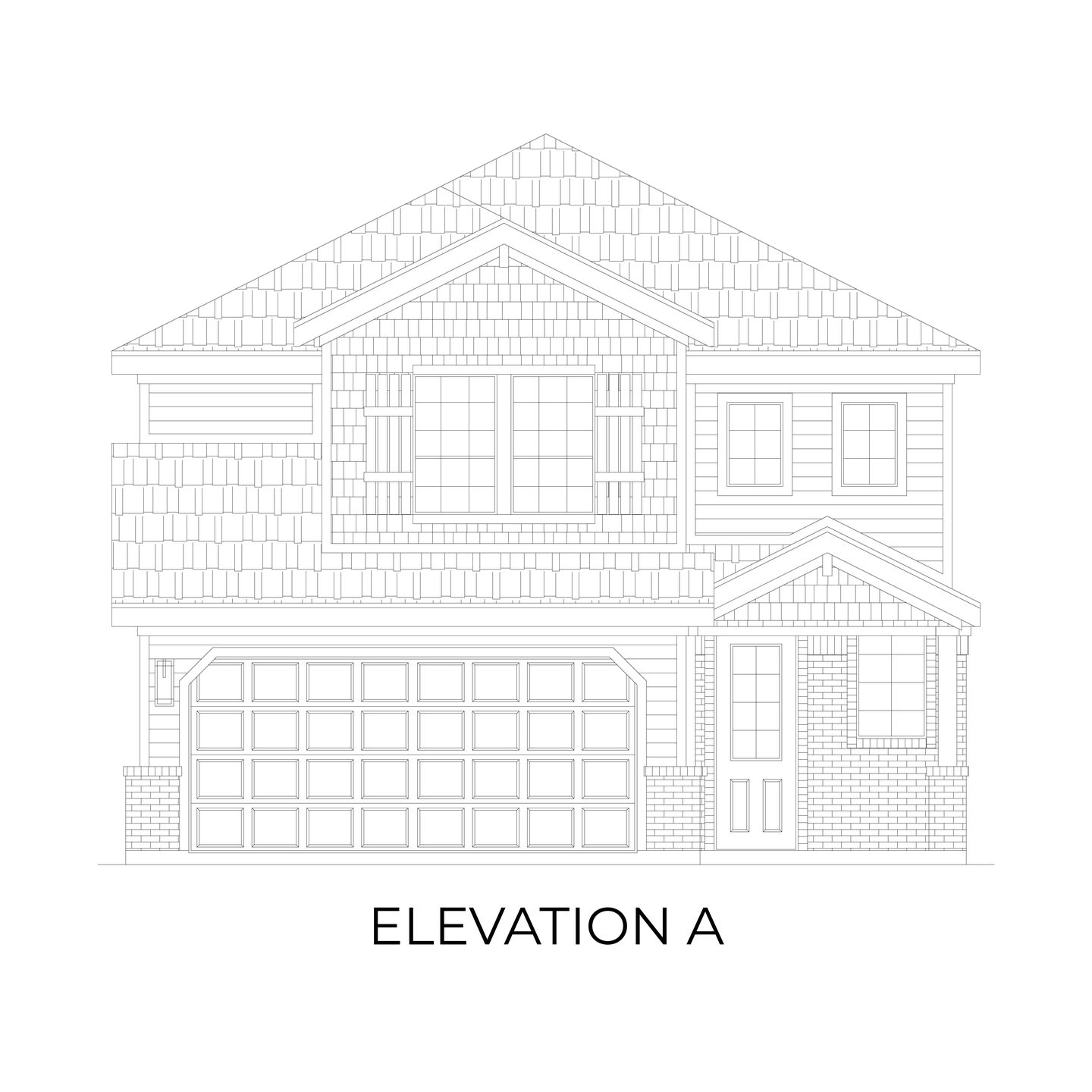Truman Select F Elevation A