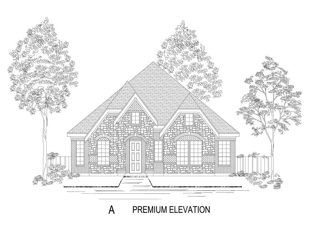 12813 Cedar Ridge Trail. Rowlett, TX 75089