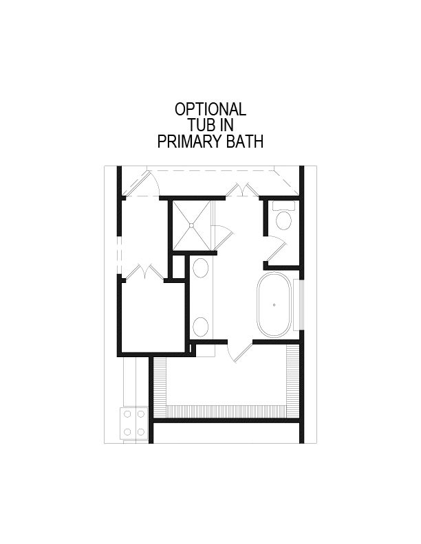 Carter Select F Floor Plan Options
