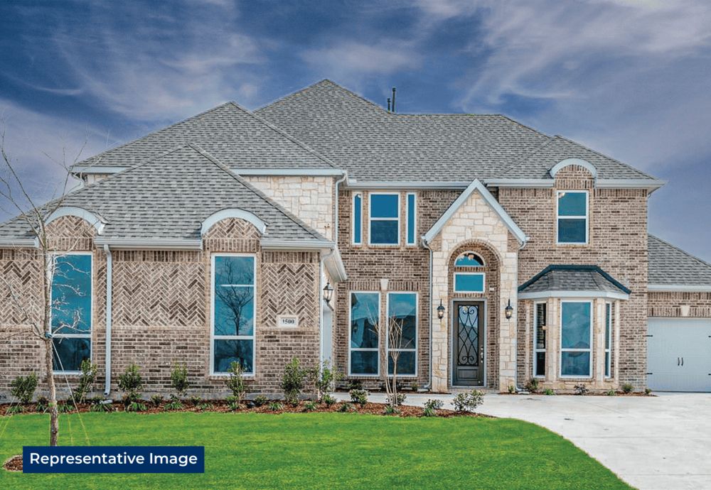 Crestone FSW - Cambridge Estates: Prosper, Texas - First Texas Homes