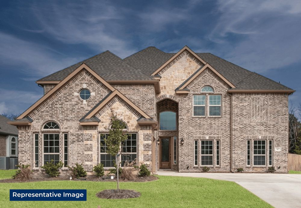 Bellacrest FSW (w/Media) - Cambridge Estates: Prosper, Texas - First Texas Homes