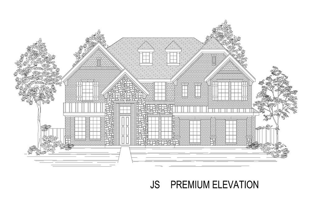 812 South Hidden Lake Drive. Desoto, TX 75115