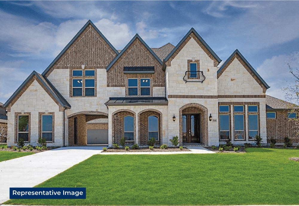 Kingston PC - Parker Ranch: Parker, Texas - Gallery Custom Homes