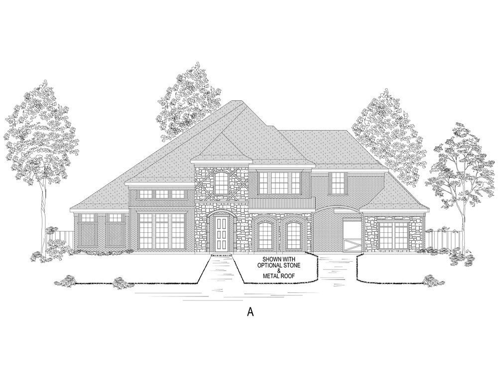 431 Penrose Drive. Ovilla, TX 75154