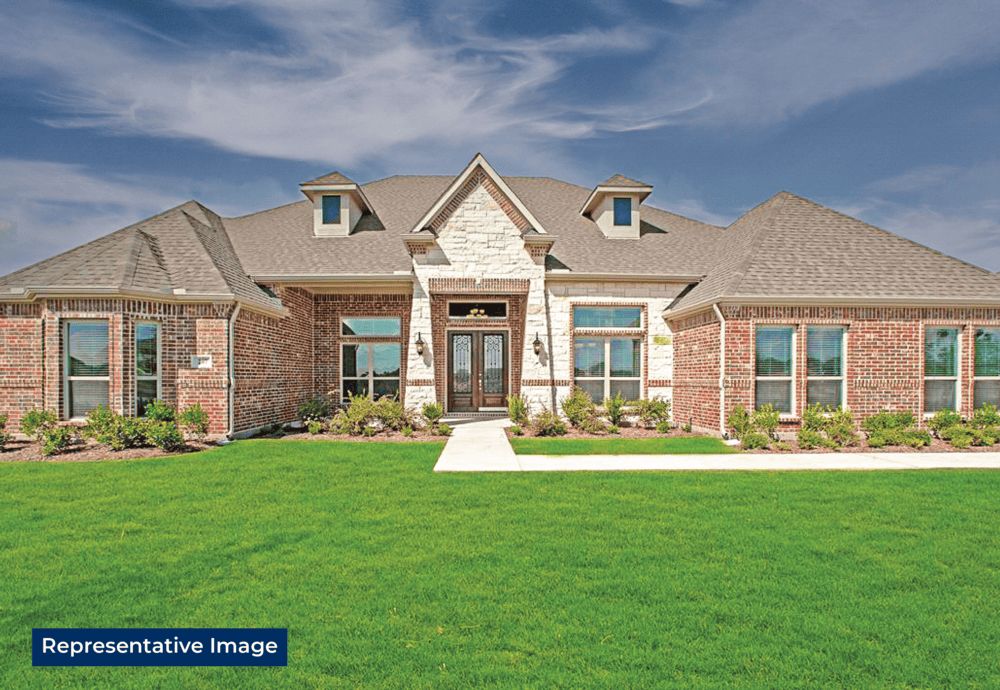 Sunrise FS - Parker Ranch: Parker, Texas - Gallery Custom Homes